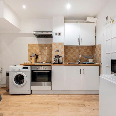 Beautiful Hyde Park Studio Flat Apartamento Londres Exterior foto