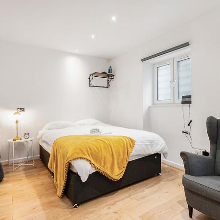 Beautiful Hyde Park Studio Flat Apartamento Londres Exterior foto