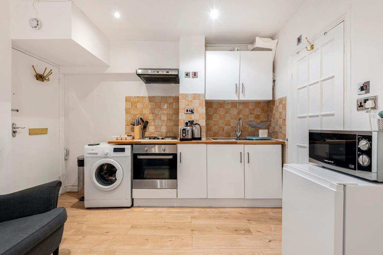 Beautiful Hyde Park Studio Flat Apartamento Londres Exterior foto