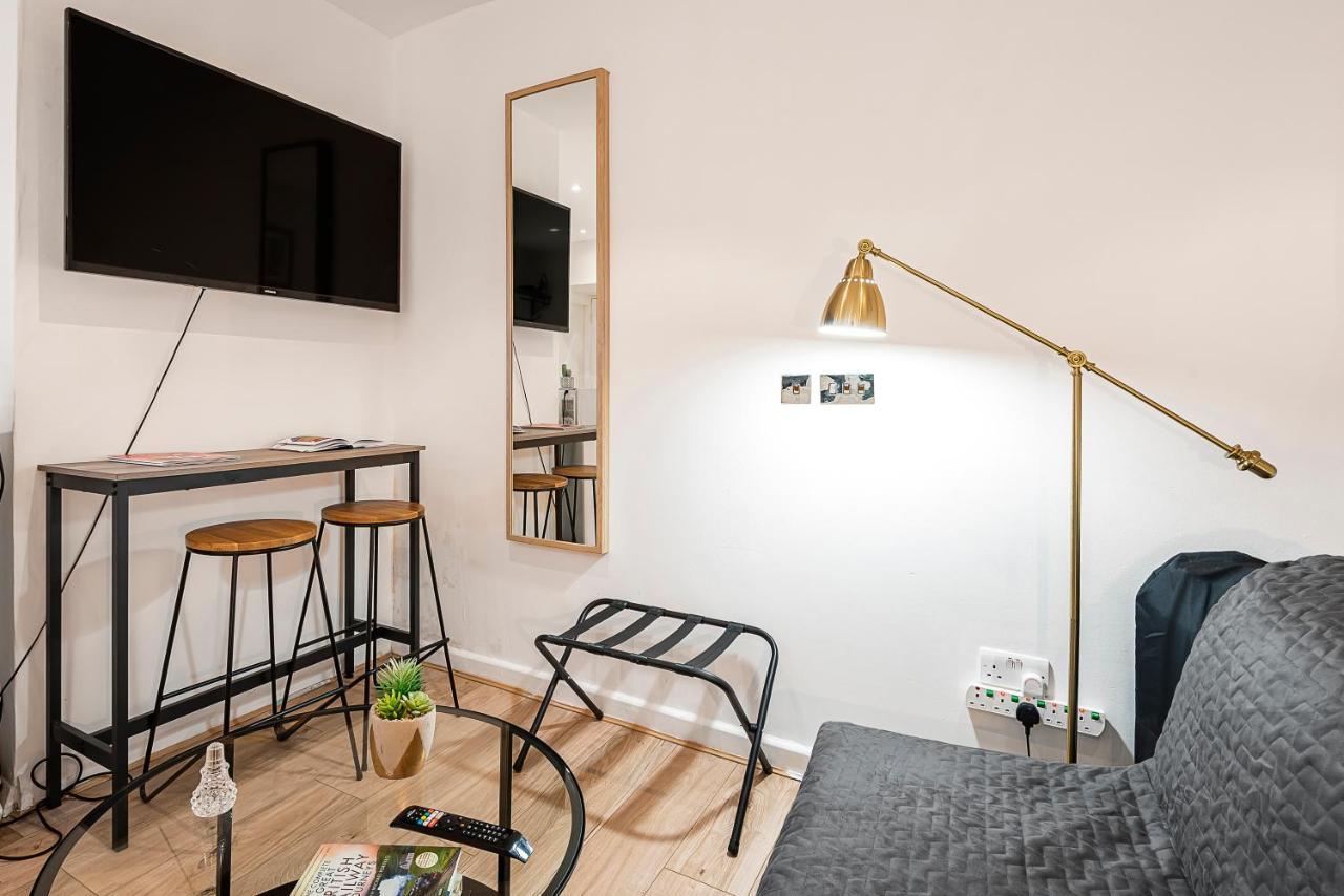 Beautiful Hyde Park Studio Flat Apartamento Londres Exterior foto