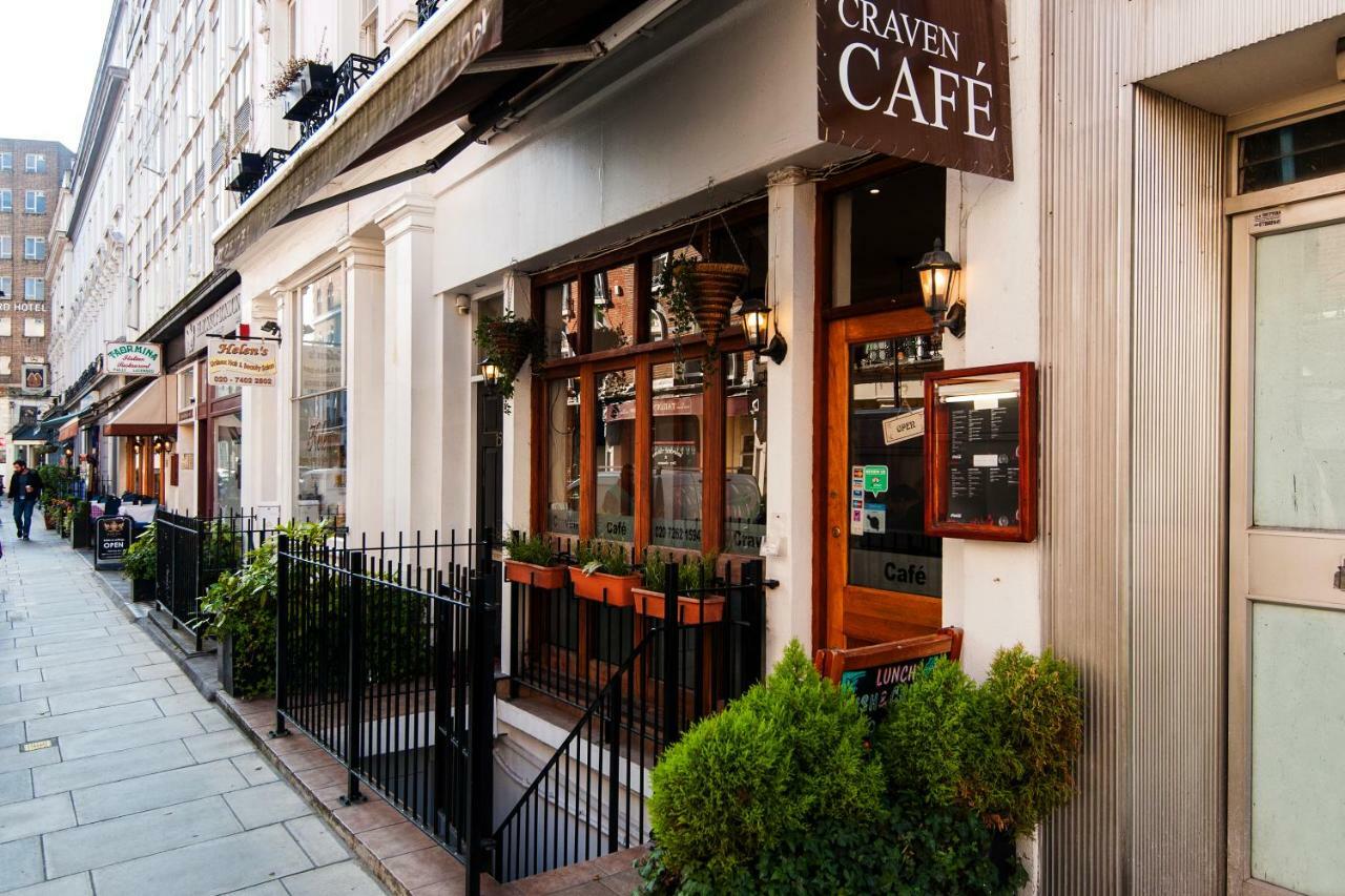 Beautiful Hyde Park Studio Flat Apartamento Londres Exterior foto