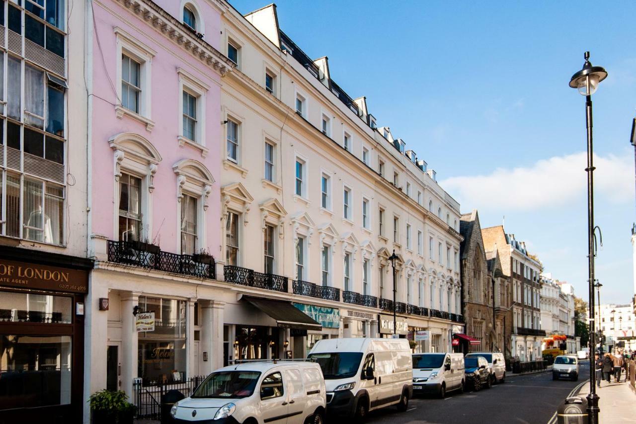 Beautiful Hyde Park Studio Flat Apartamento Londres Exterior foto