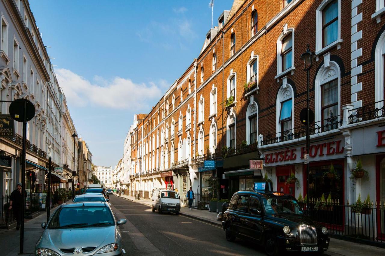 Beautiful Hyde Park Studio Flat Apartamento Londres Exterior foto
